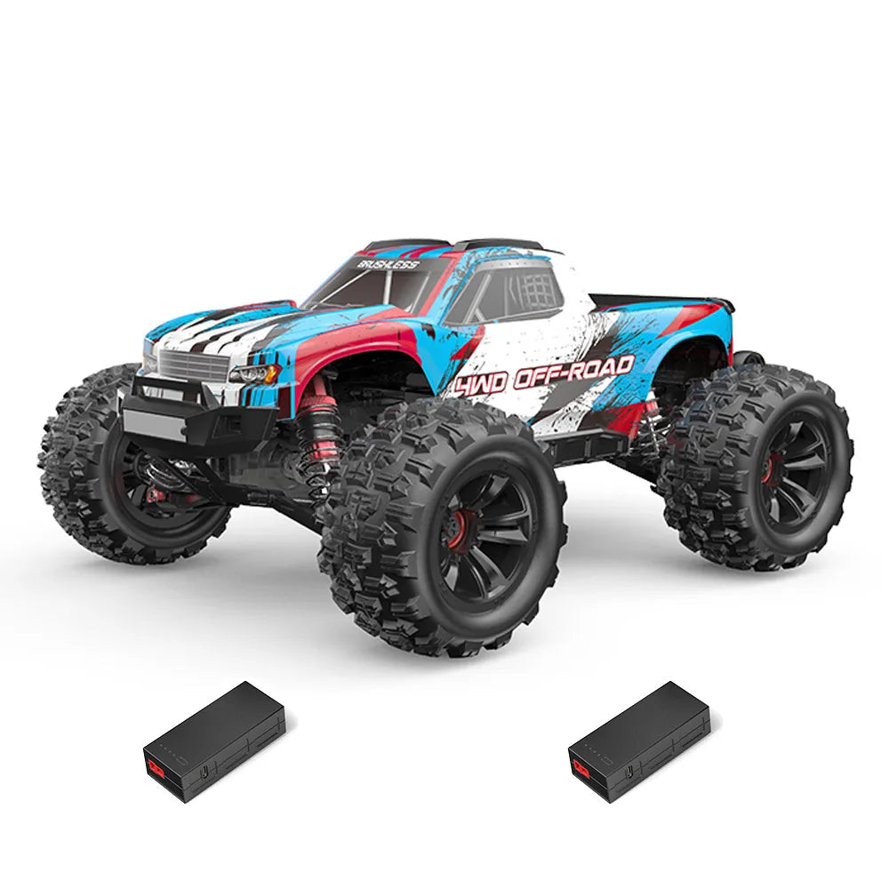 Hyper Go 1/16 RC Car