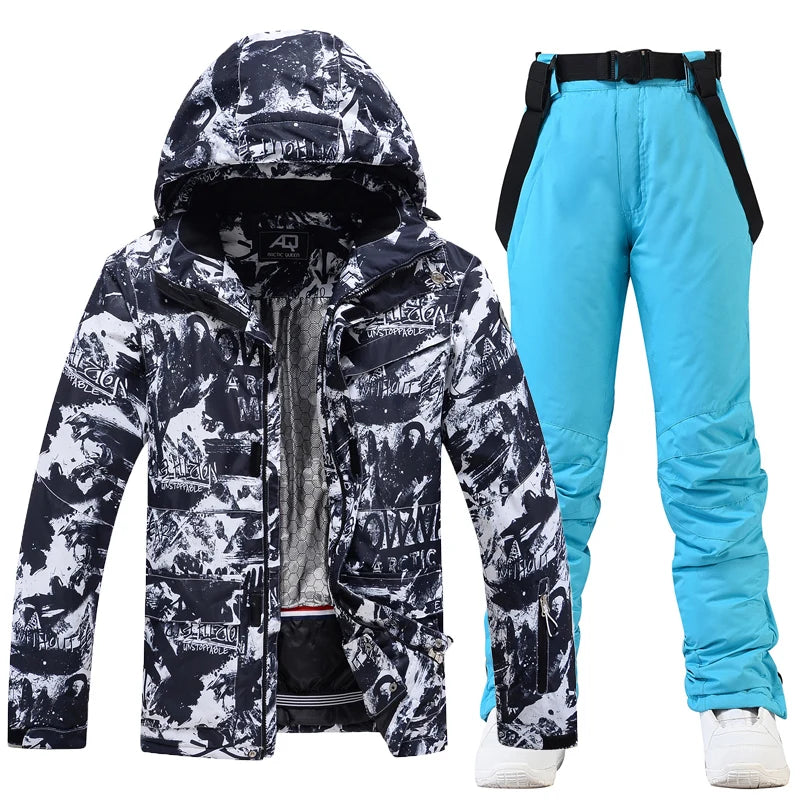 Men & Women Ski Set – Jacket & Pants