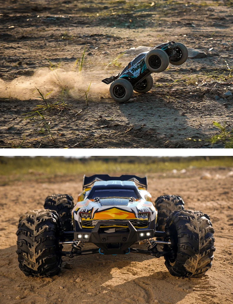 1/16 RC Car