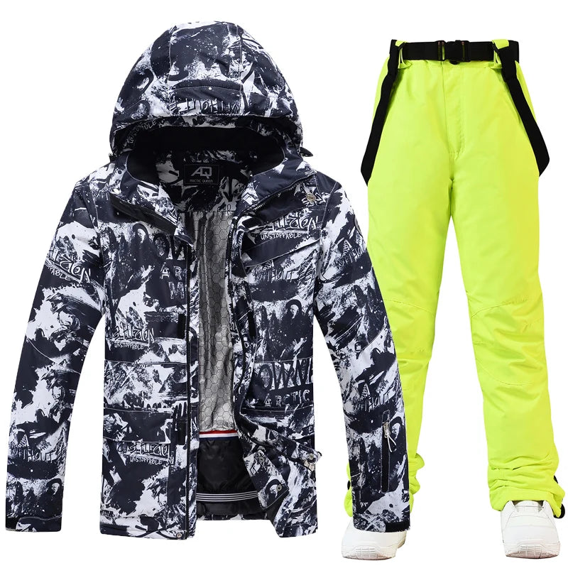 Men & Women Ski Set – Jacket & Pants