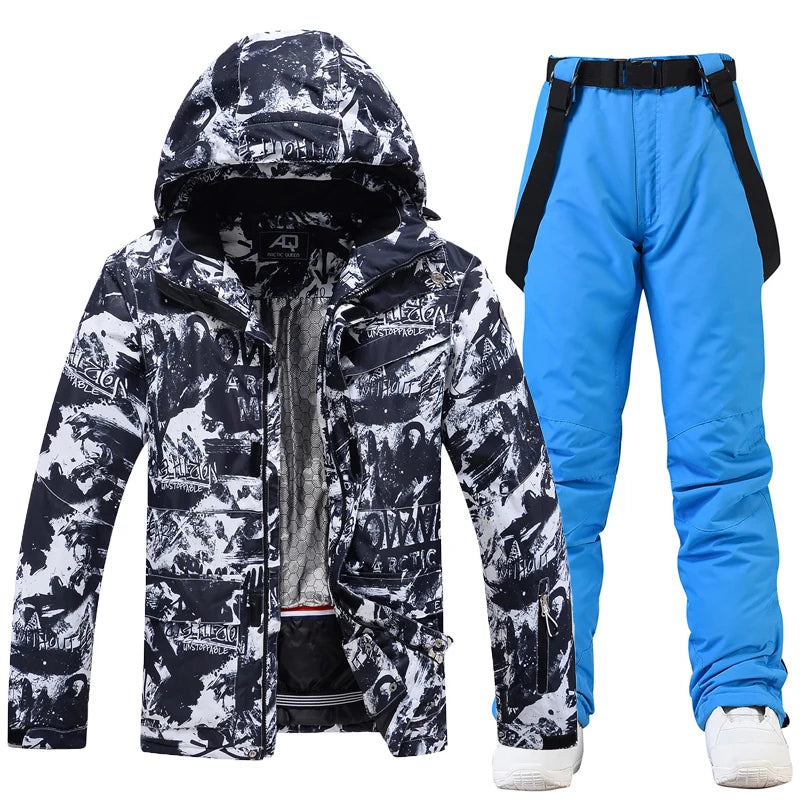 Men & Women Ski Set – Jacket & Pants