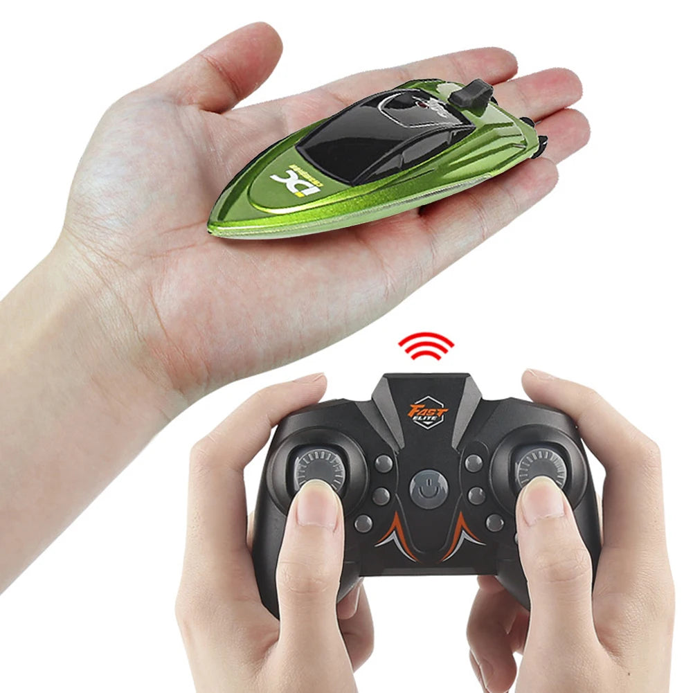 2.4GHz High-Speed Mini Boat