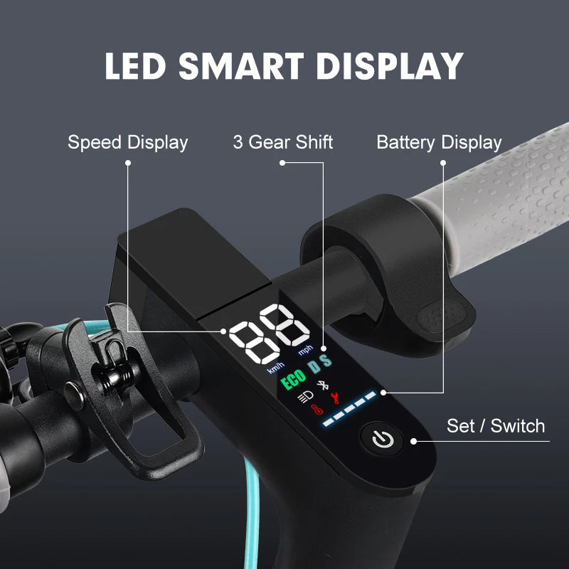 Mankeel MK083 350W Foldable City Scooter