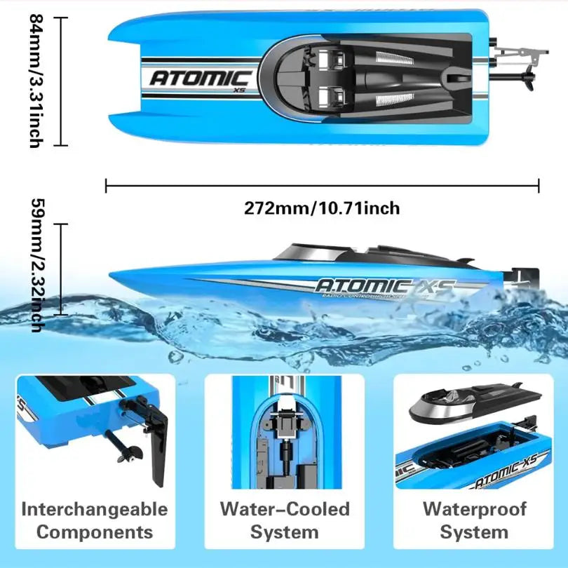 Volantex RC Boat XPS-5