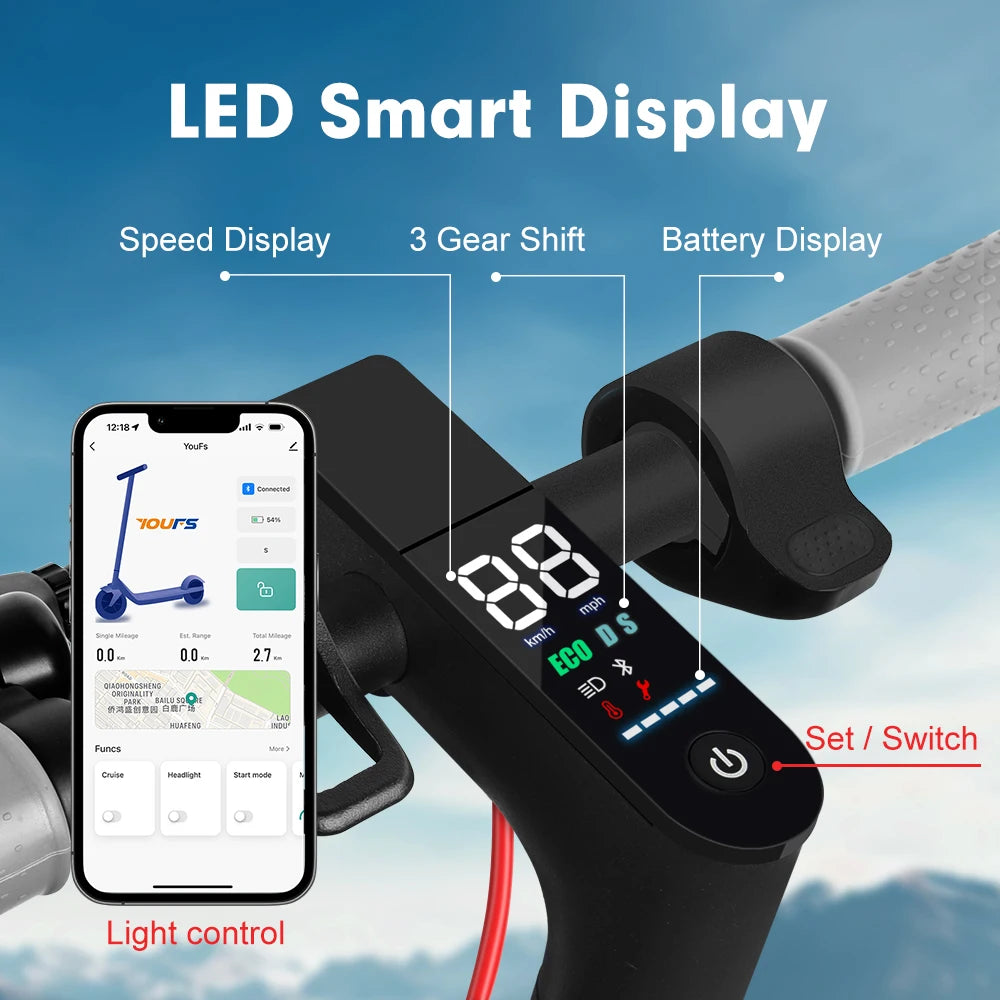 Mankeel 350W Electric Scooter