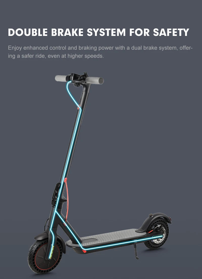 Mankeel MK083 350W Foldable City Scooter