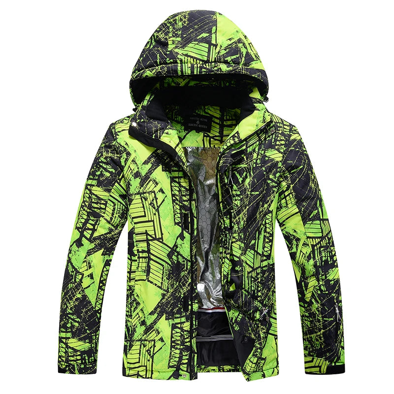 Men & Women Ski Set – Jacket & Pants
