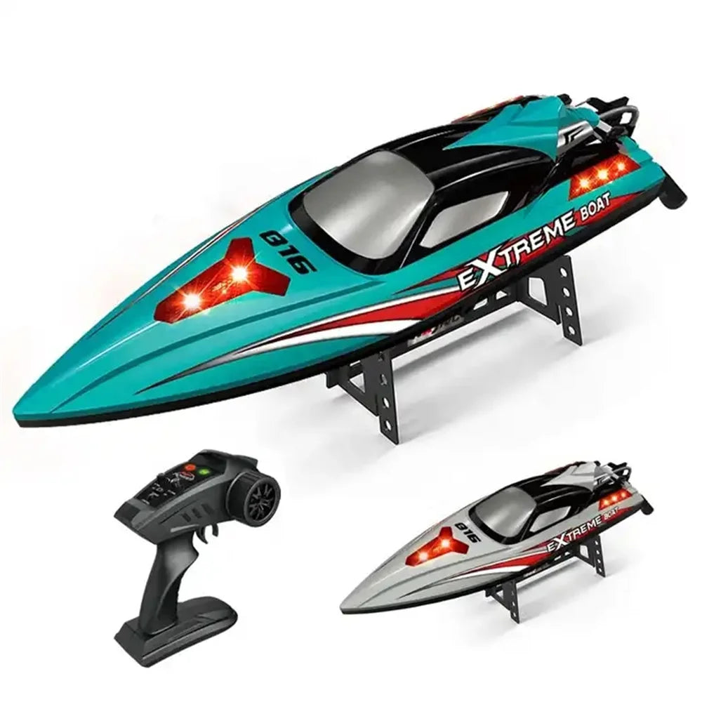 4WD Speedboat Style Racer