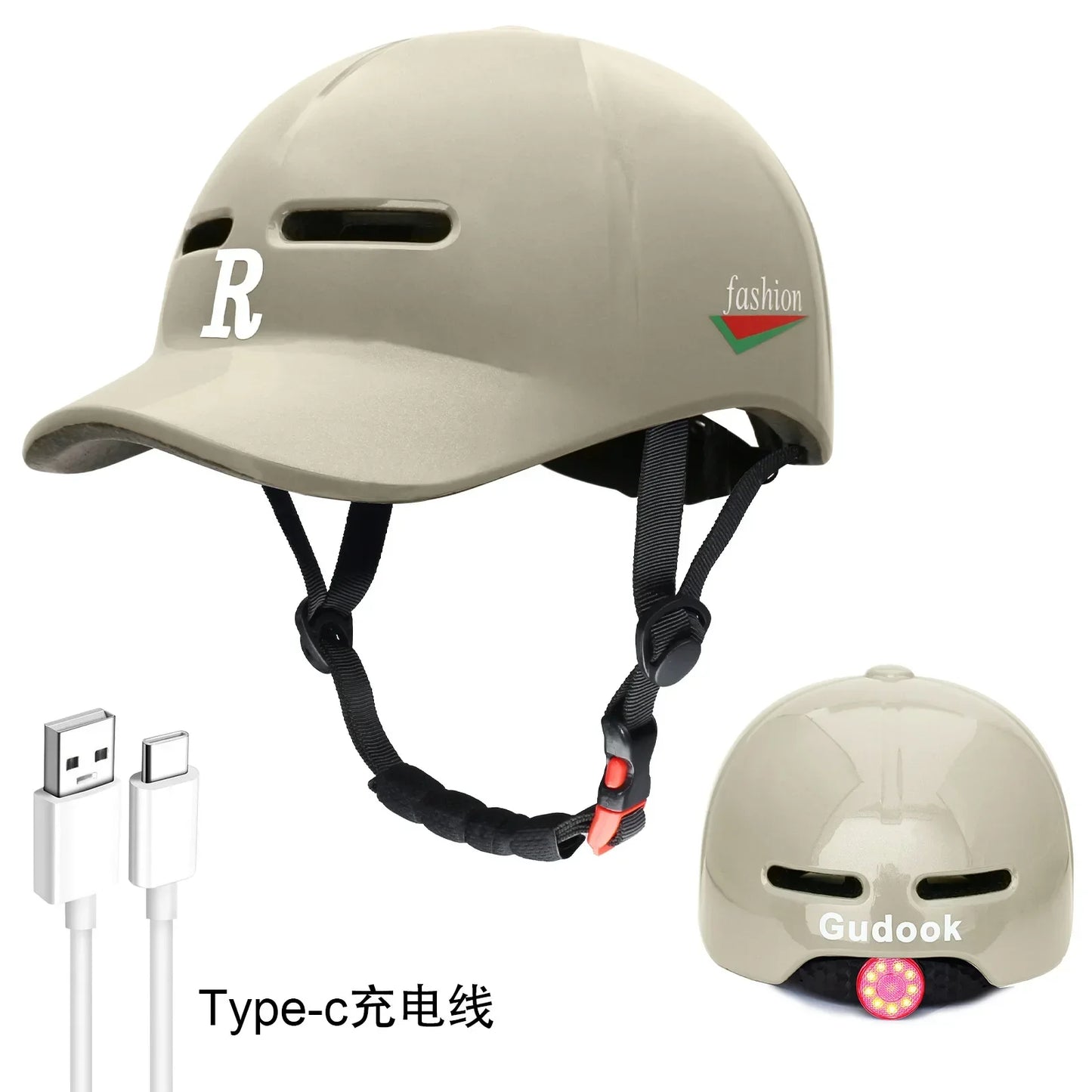 Skateboard Four Seasons Helmet
