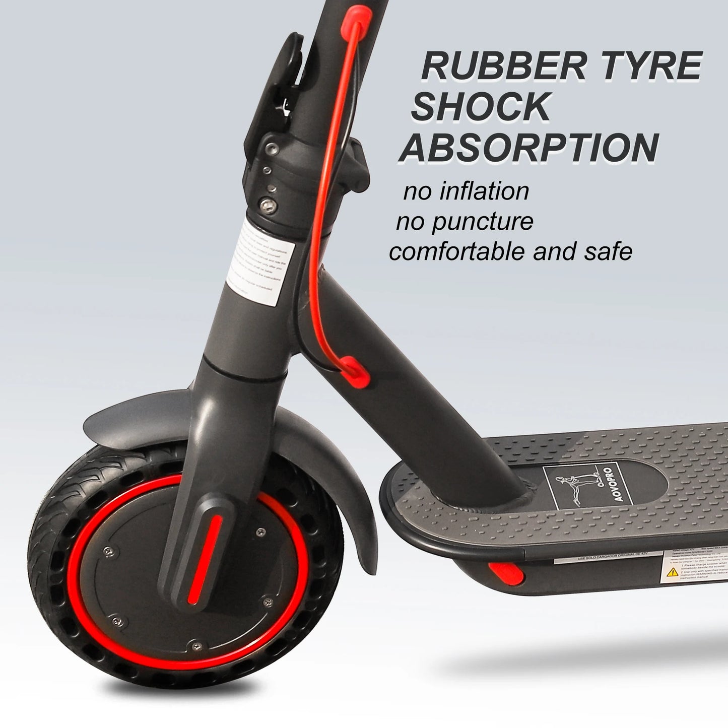 AOVOPRO ES80 350W Scooter