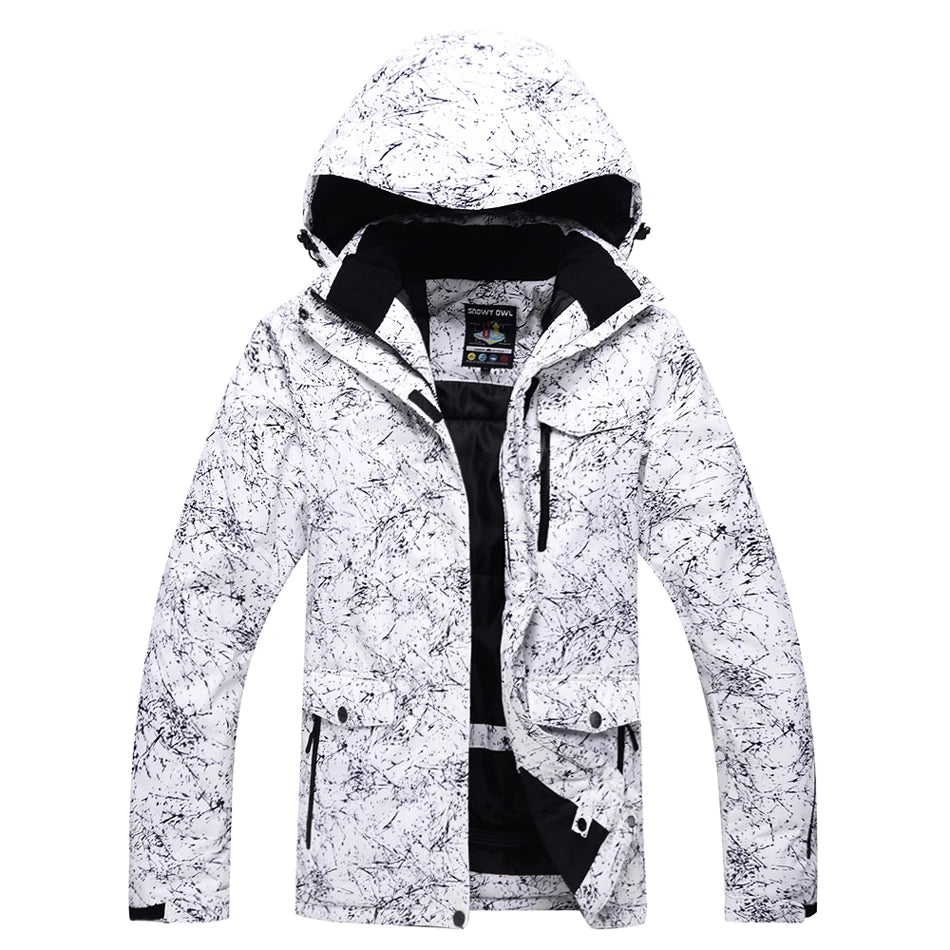 Unisex Snow Suit Set – Jacket & Pants