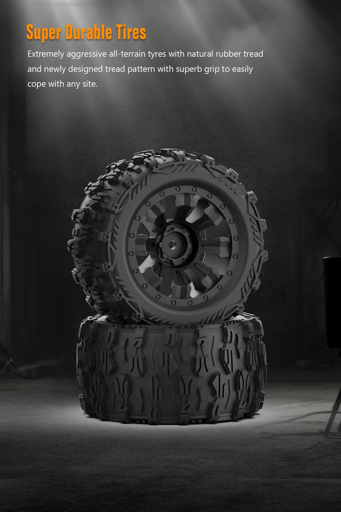 4WD On-Road Drift Vehicle