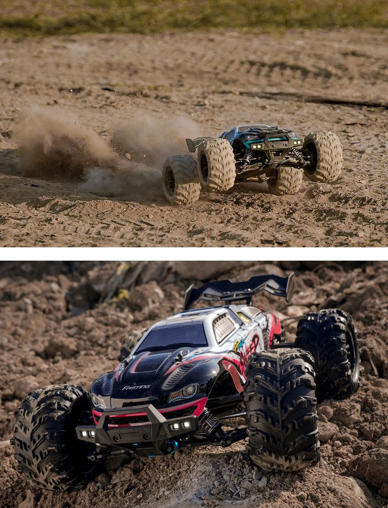 1/16 RC Car