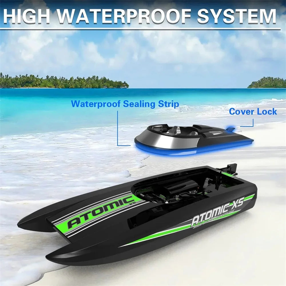 Volantex RC Boat XPS-5
