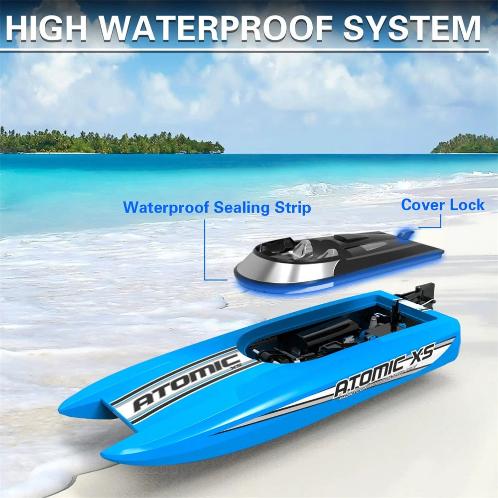 Volantex RC Boat XPS-5