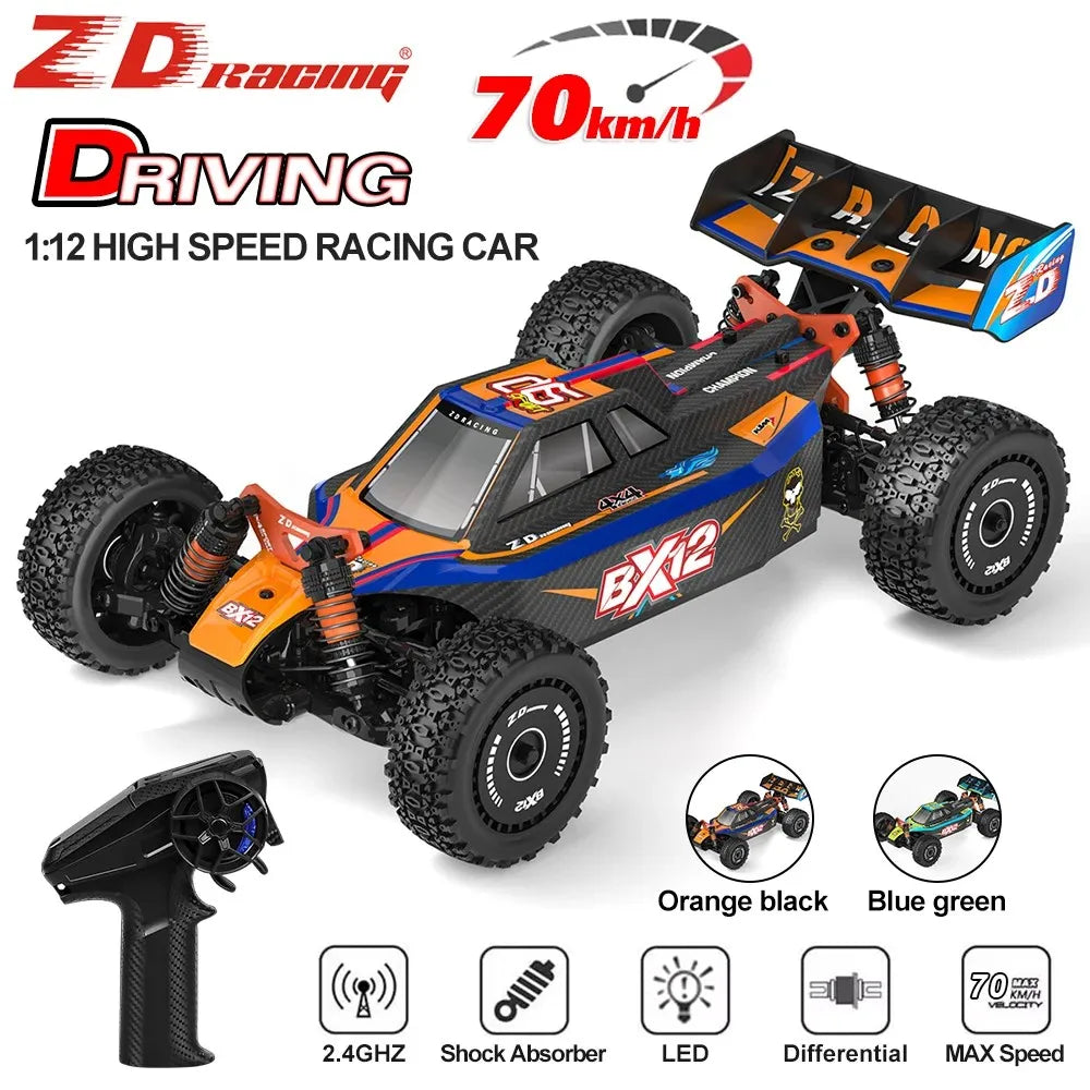 Racing BX-12 1/12 RC Car