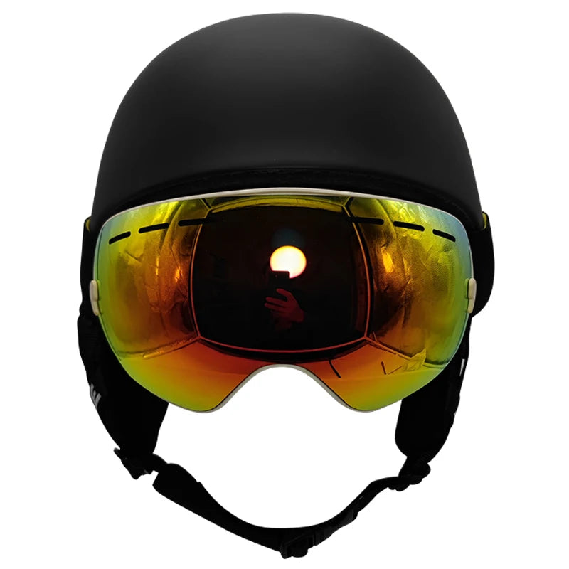 LOCLE All-Ages Ski Helmet