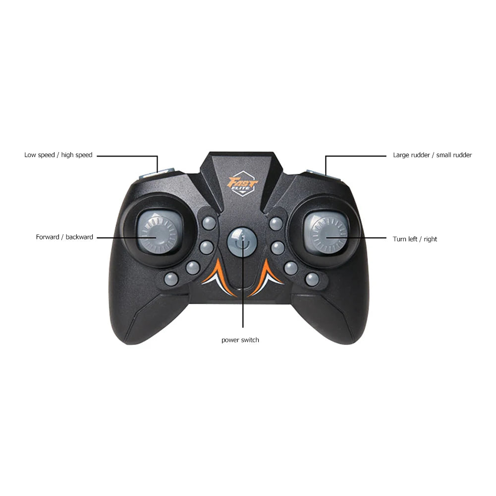 2.4GHz High-Speed Mini Boat
