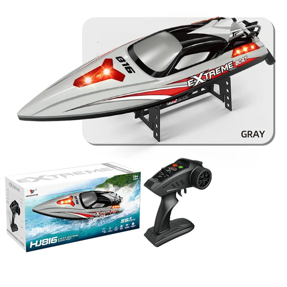 4WD Speedboat Style Racer