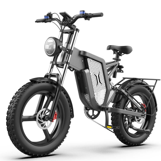 EKX X20 Electric Bike