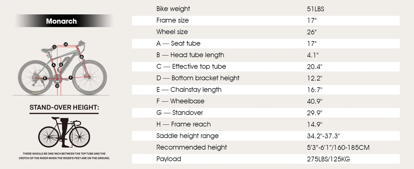 Hiland Electric Bike