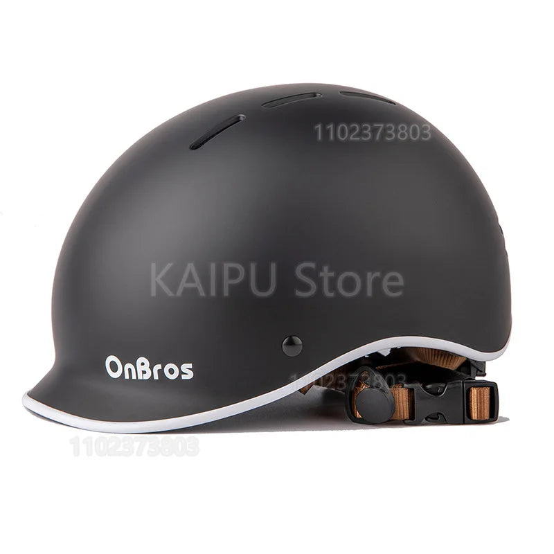 Adjustable Skateboarding Helmet