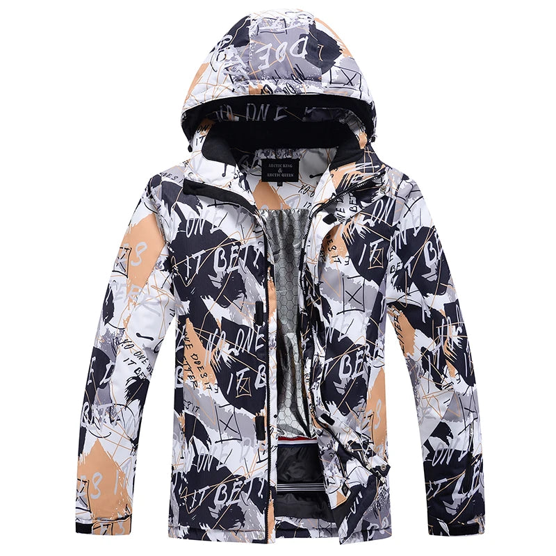 Men & Women Ski Set – Jacket & Pants