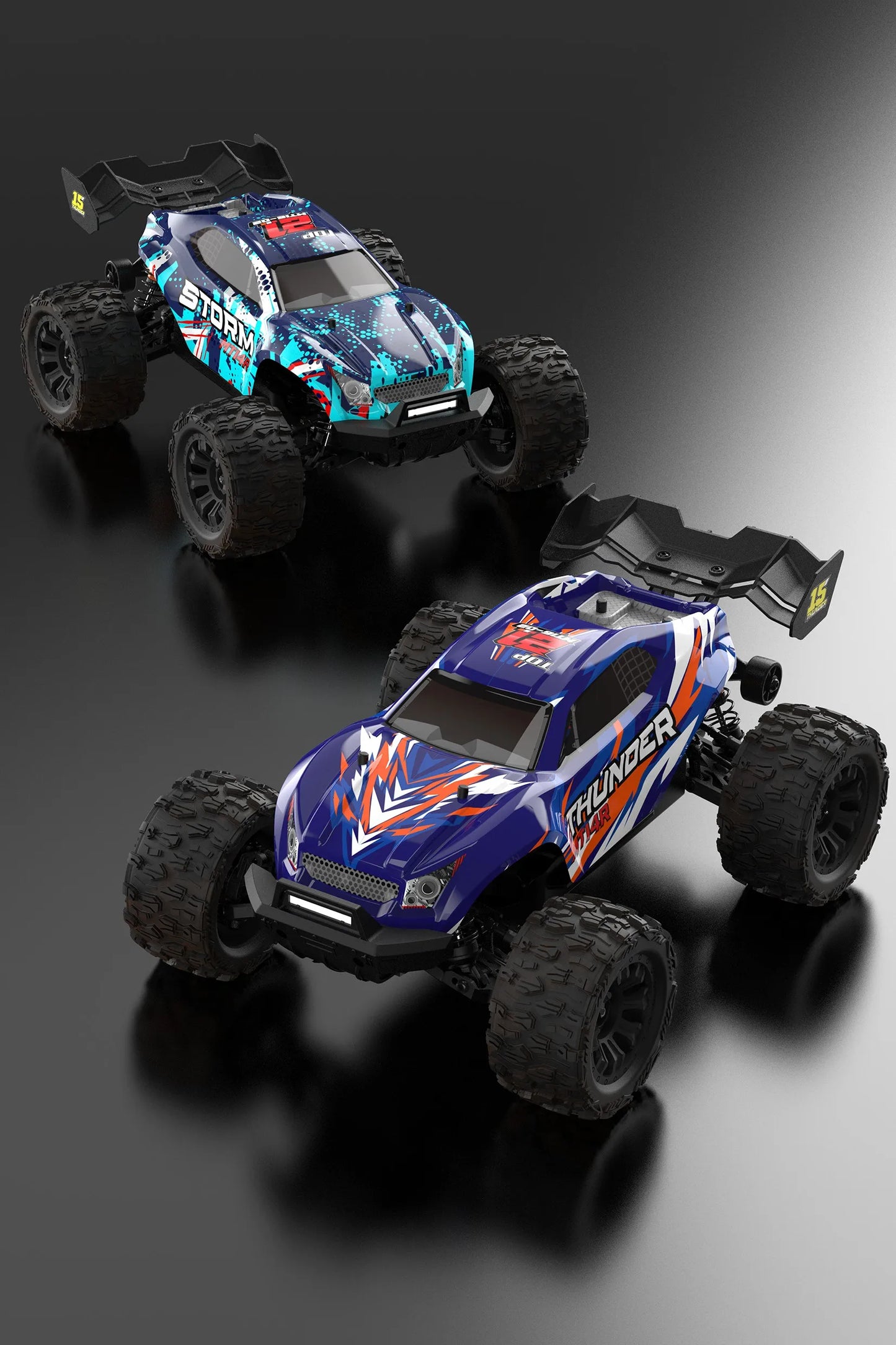4WD On-Road Drift Vehicle