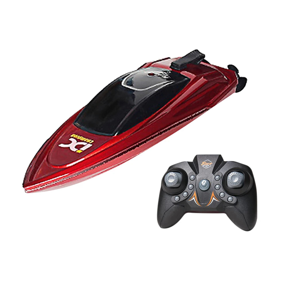 2.4GHz High-Speed Mini Boat