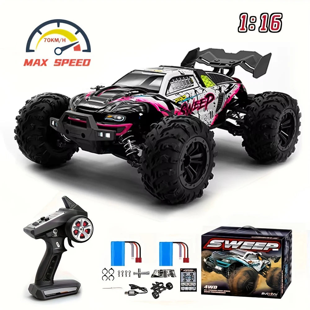 1/16 RC Car