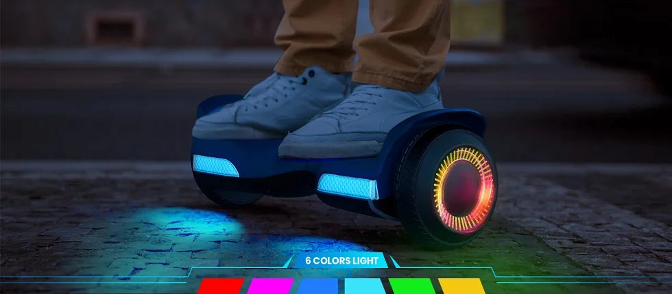 All Terrain Hoverboard