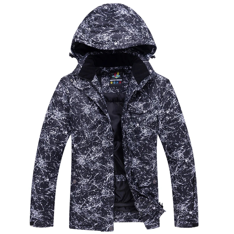 Unisex Snow Suit Set – Jacket & Pants