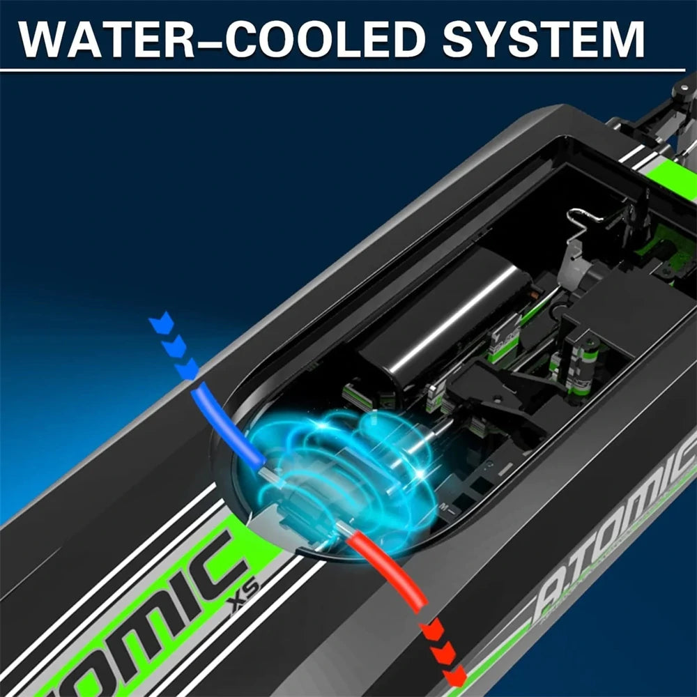 Volantex RC Boat XPS-5