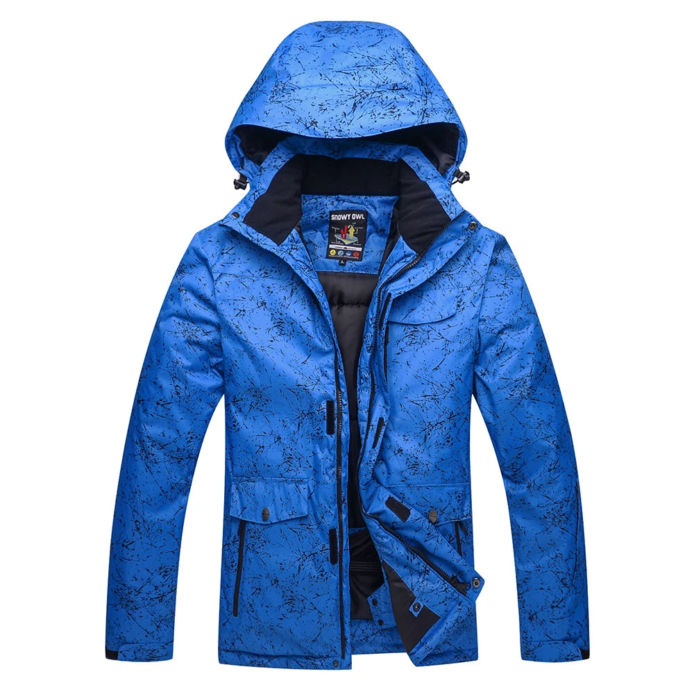 Unisex Snow Suit Set – Jacket & Pants