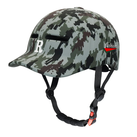 Skateboard Four Seasons Helmet