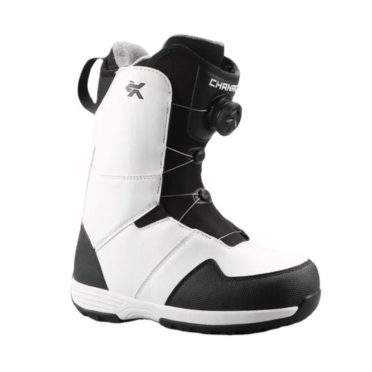 2025 Men’s Snowboard Boots – Anti-Slip & Warm