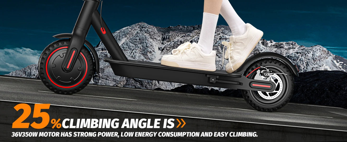 350W Foldable Teen Scooter
