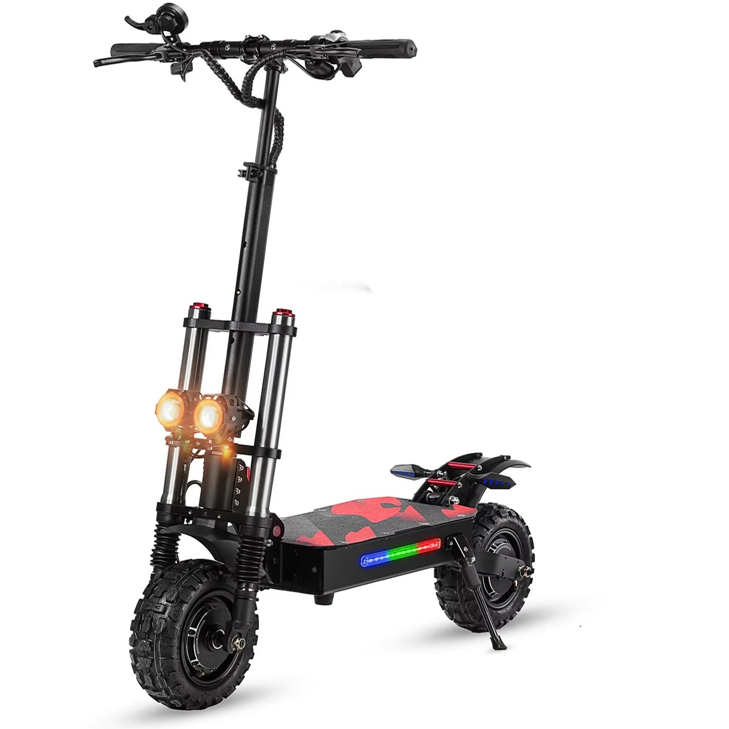 BOYUEDA Electric Scooter