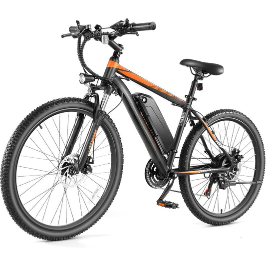 26" Sunshine Commuter Ebik