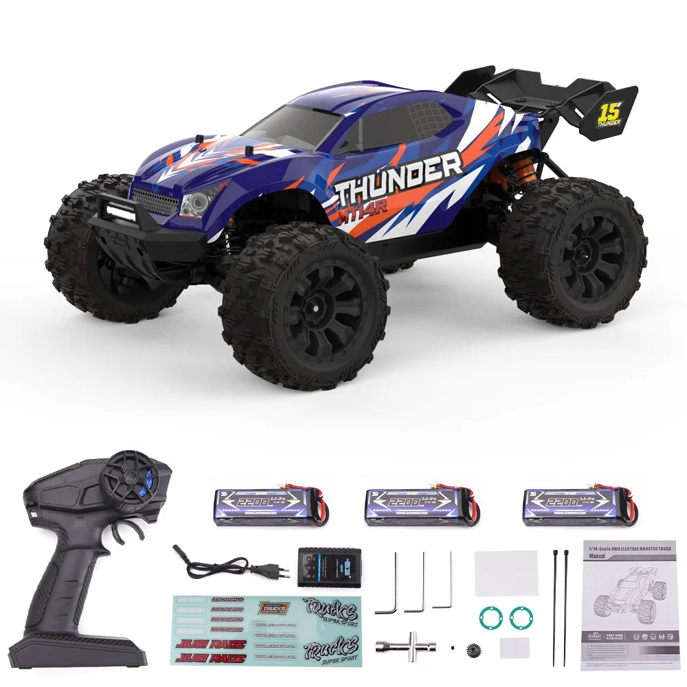 4WD On-Road Drift Vehicle