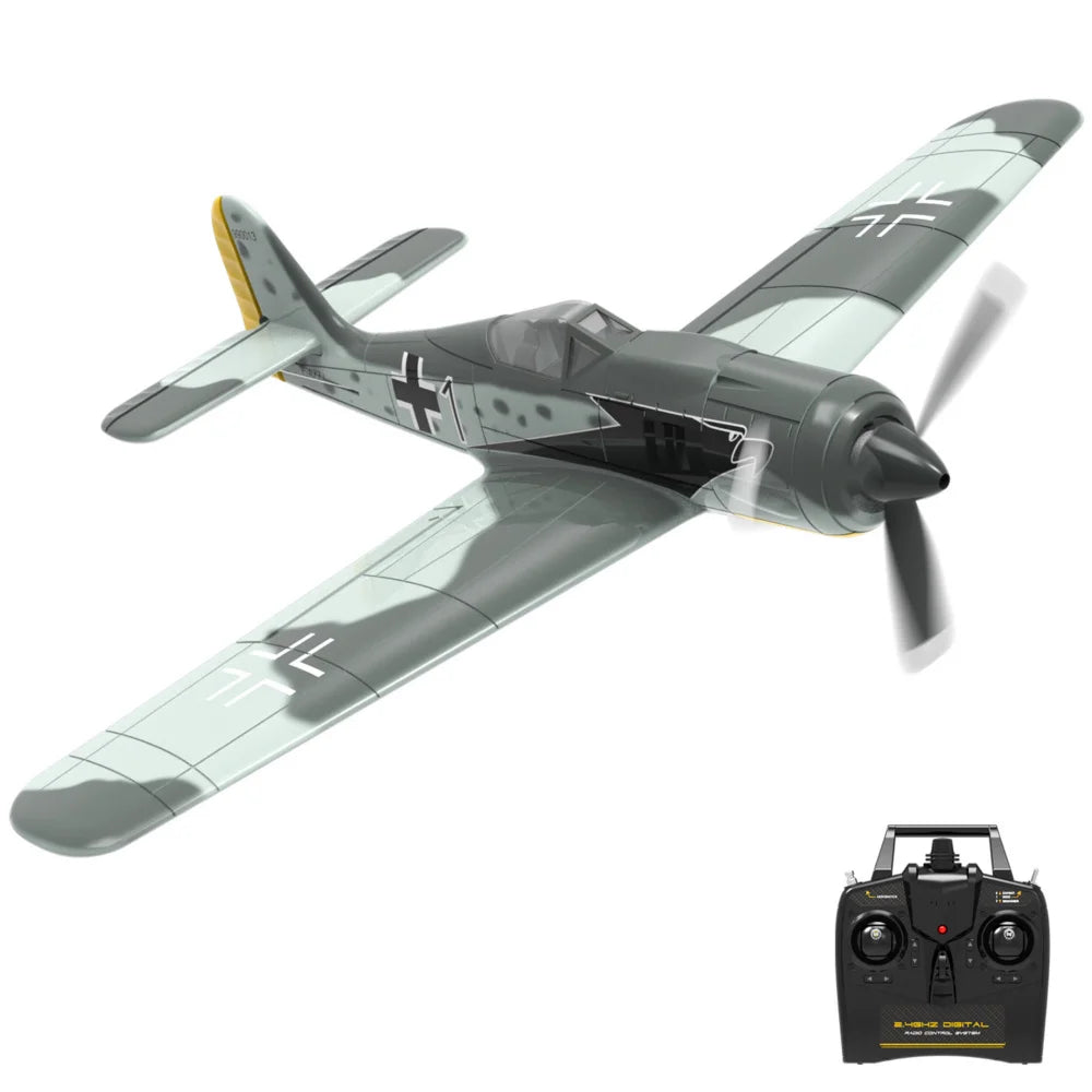 2.4G 6-Axis Gyro with xPilot Stabilizer