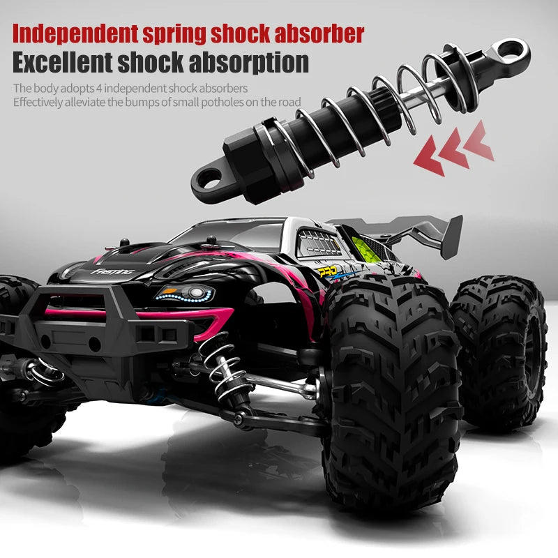 1/16 RC Car