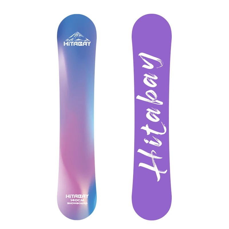 Pink Cat Snowboard – Kids