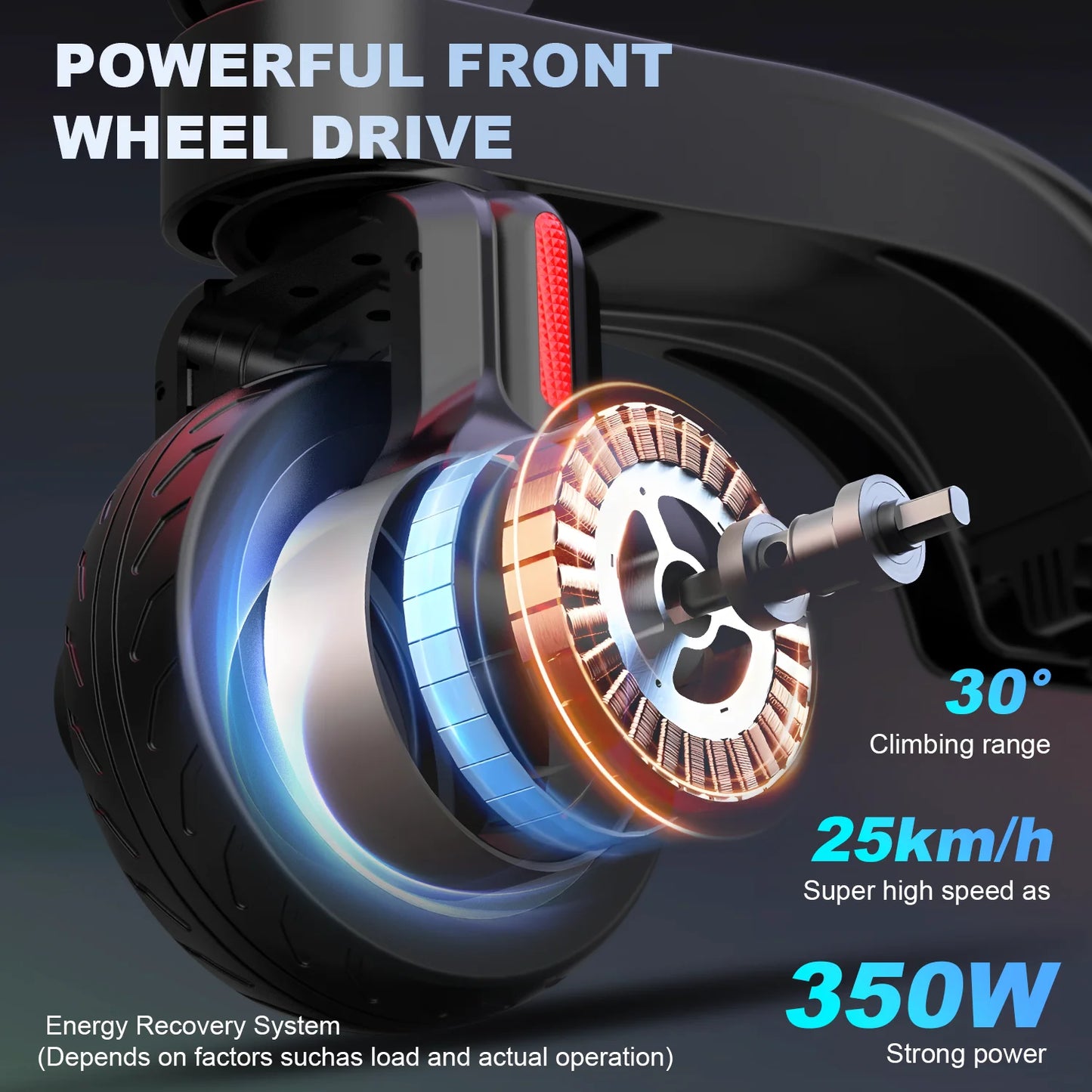 HX X6 Foldable Electric Scooter