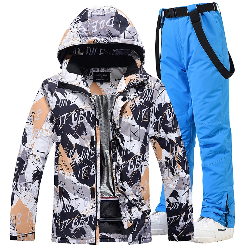 Men & Women Ski Set – Jacket & Pants