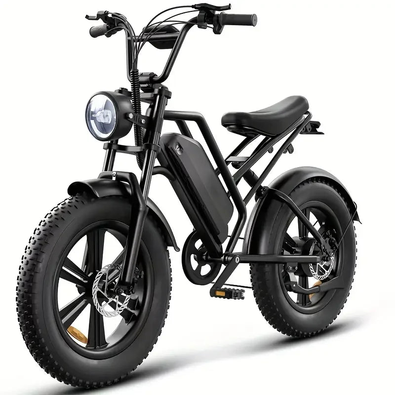 48V/18AH Battery 700W Electric Bike