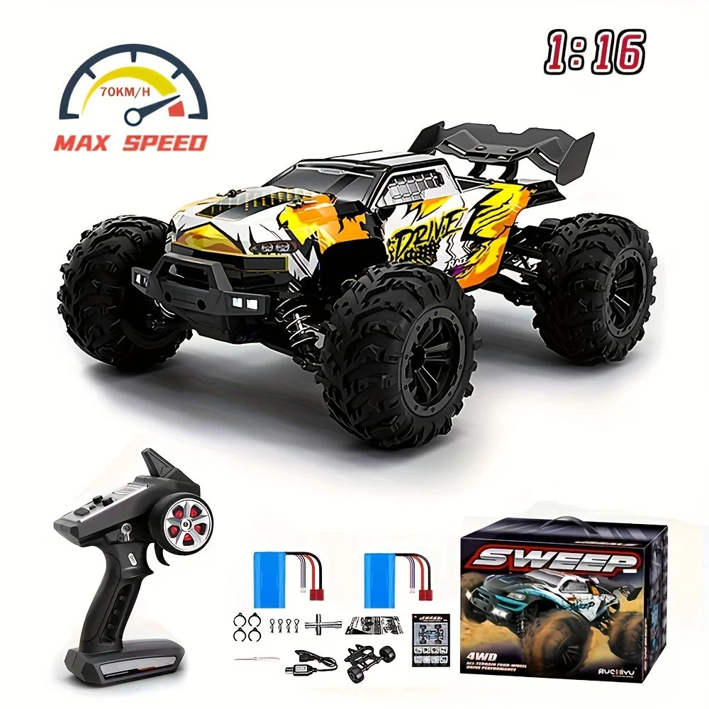 1/16 RC Car
