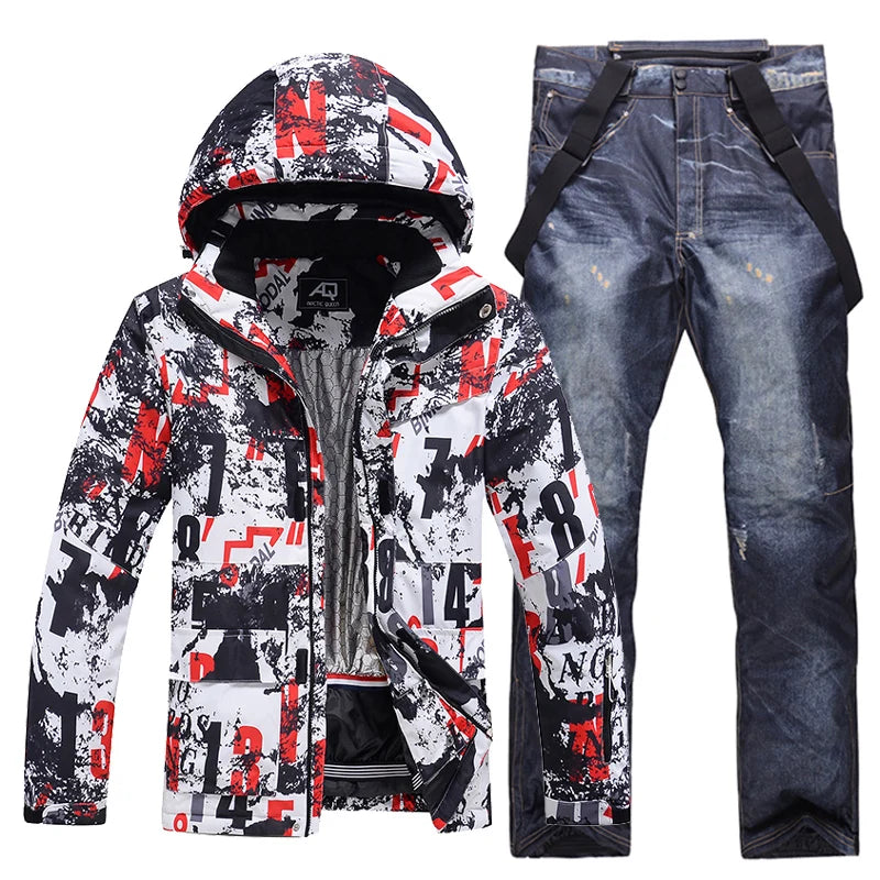 Men & Women Ski Set – Jacket & Pants