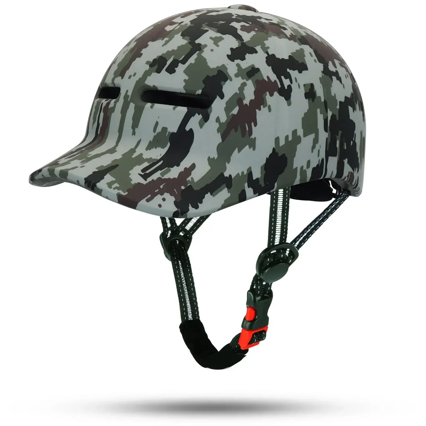 Ultralight Approved Scooter Helmet