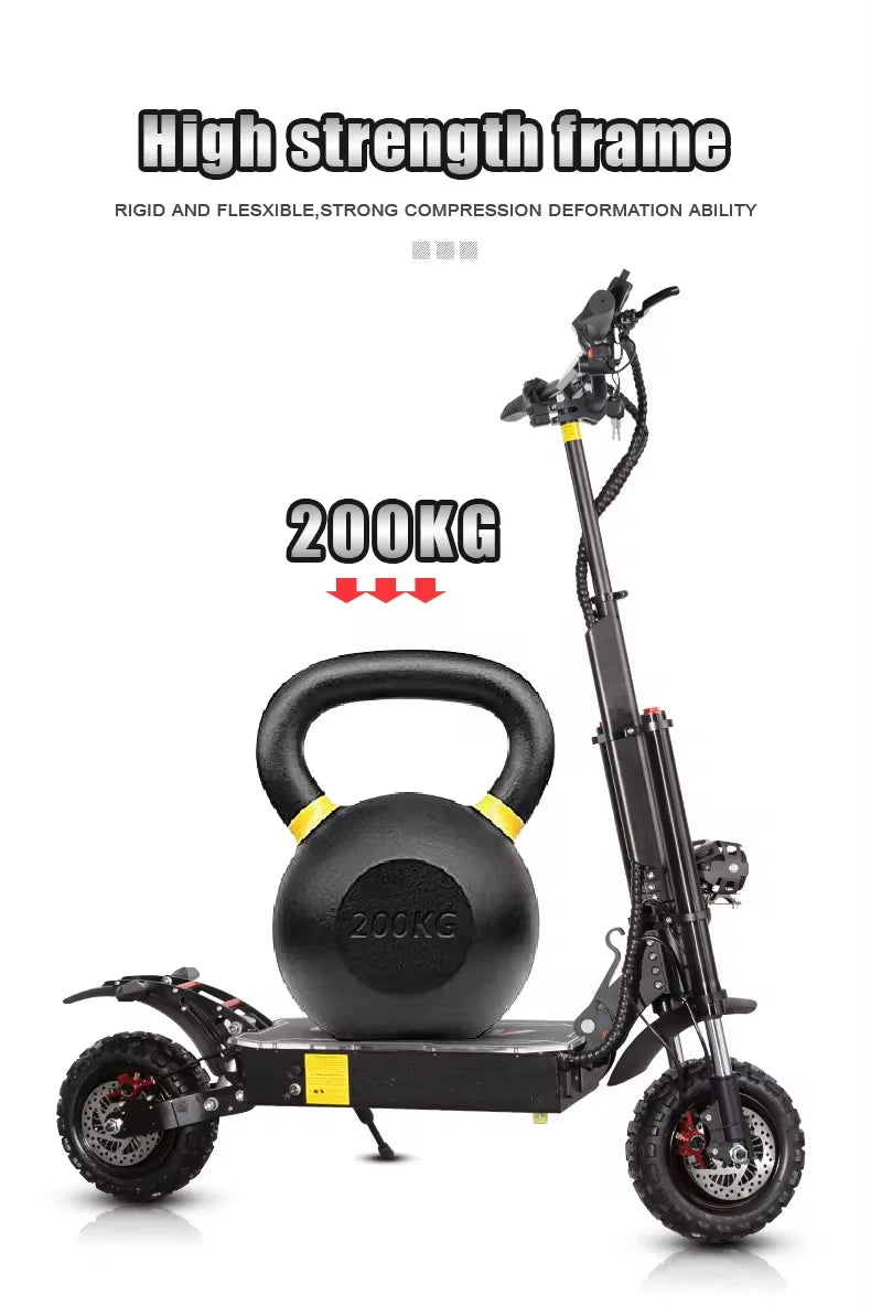 Jueshuai 5600W Scooter
